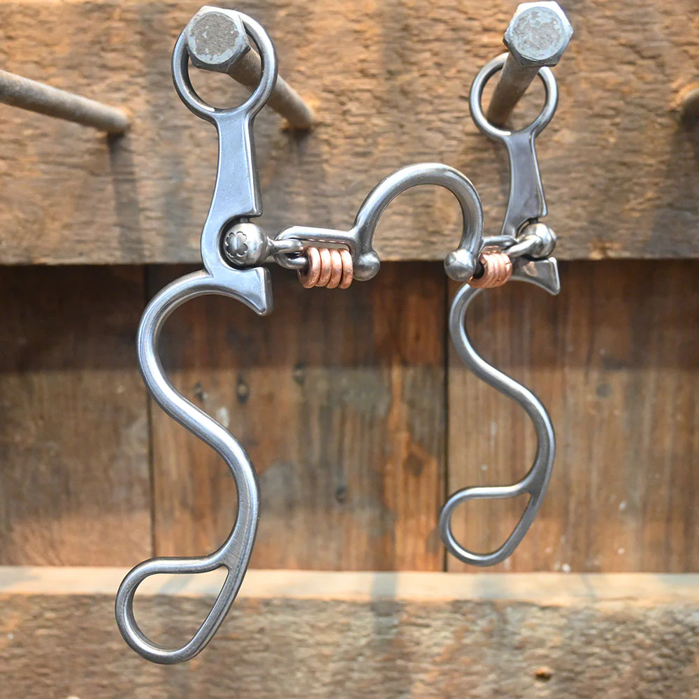 Kerry Kelley 10 Ported Chain w/Copper Rings