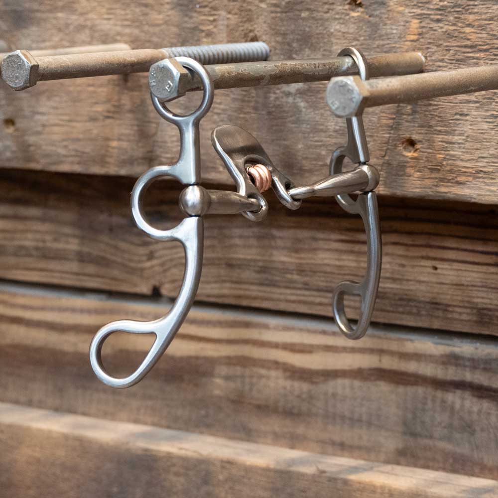 Kerry Kelley 50 Floating Spoon w/ Copper Rings Bit