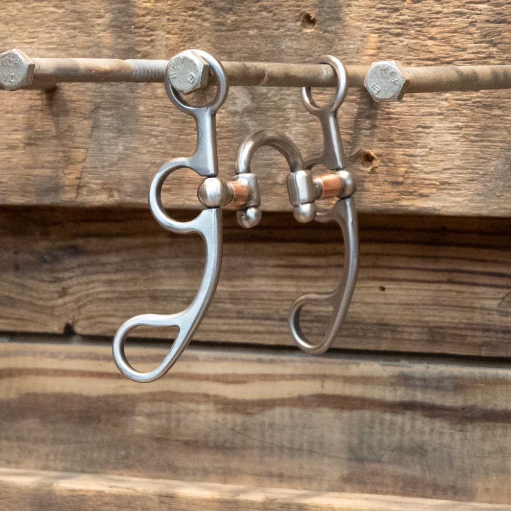 Kerry Kelley 50 Milkman Full Drop w/Copper Bars Bit