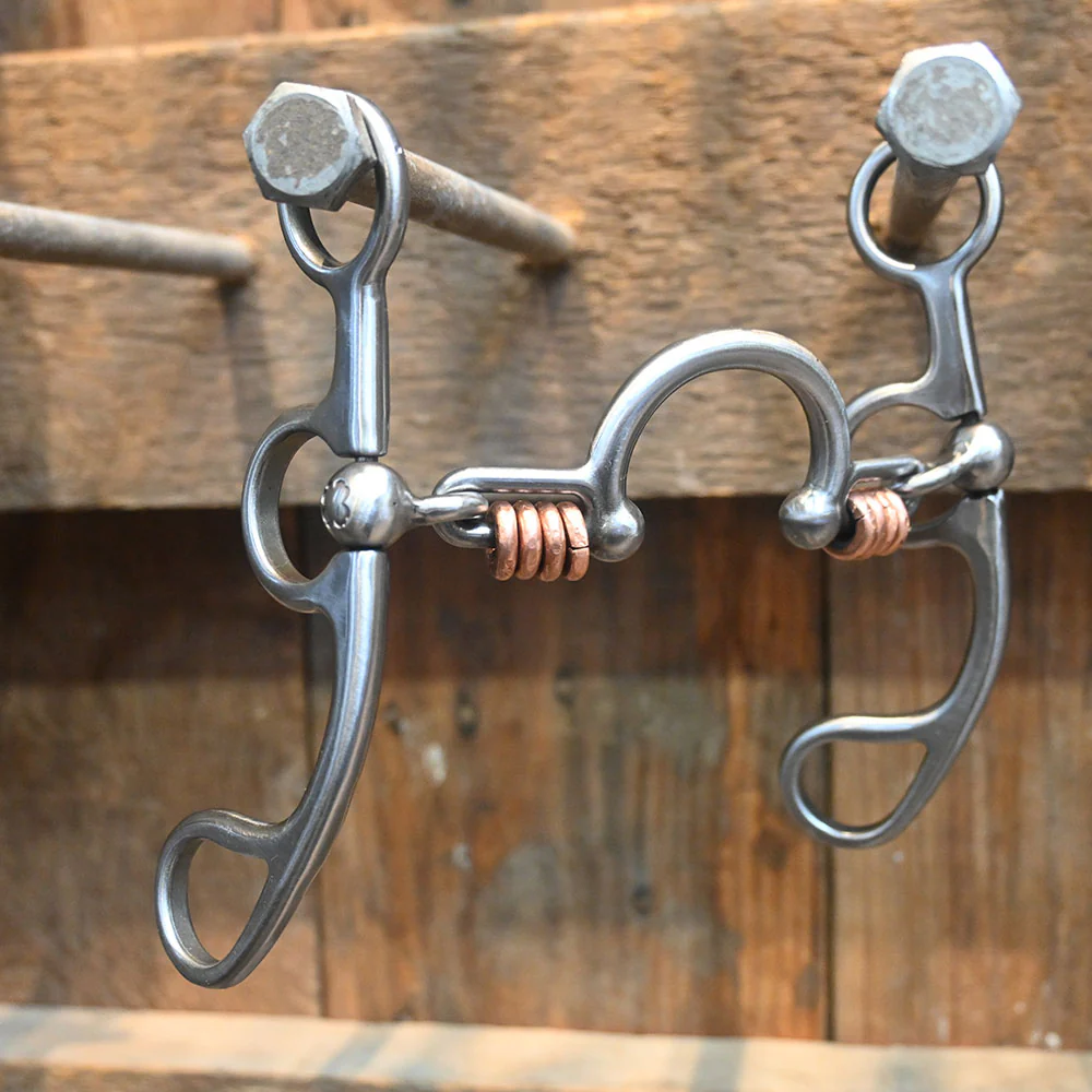Kerry Kelley 50 Ported Chain w/Copper Rings