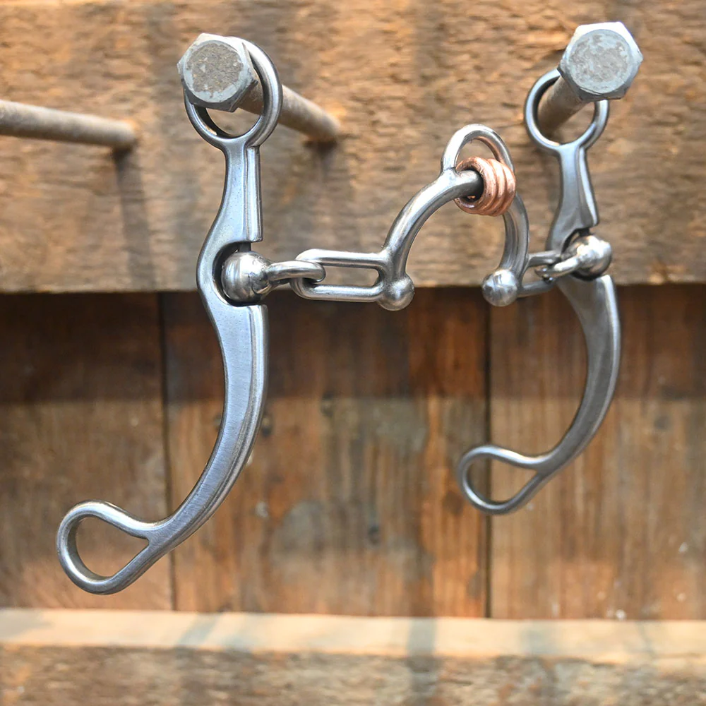 Kerry Kelley 65 Ported Chain w/Ring Top