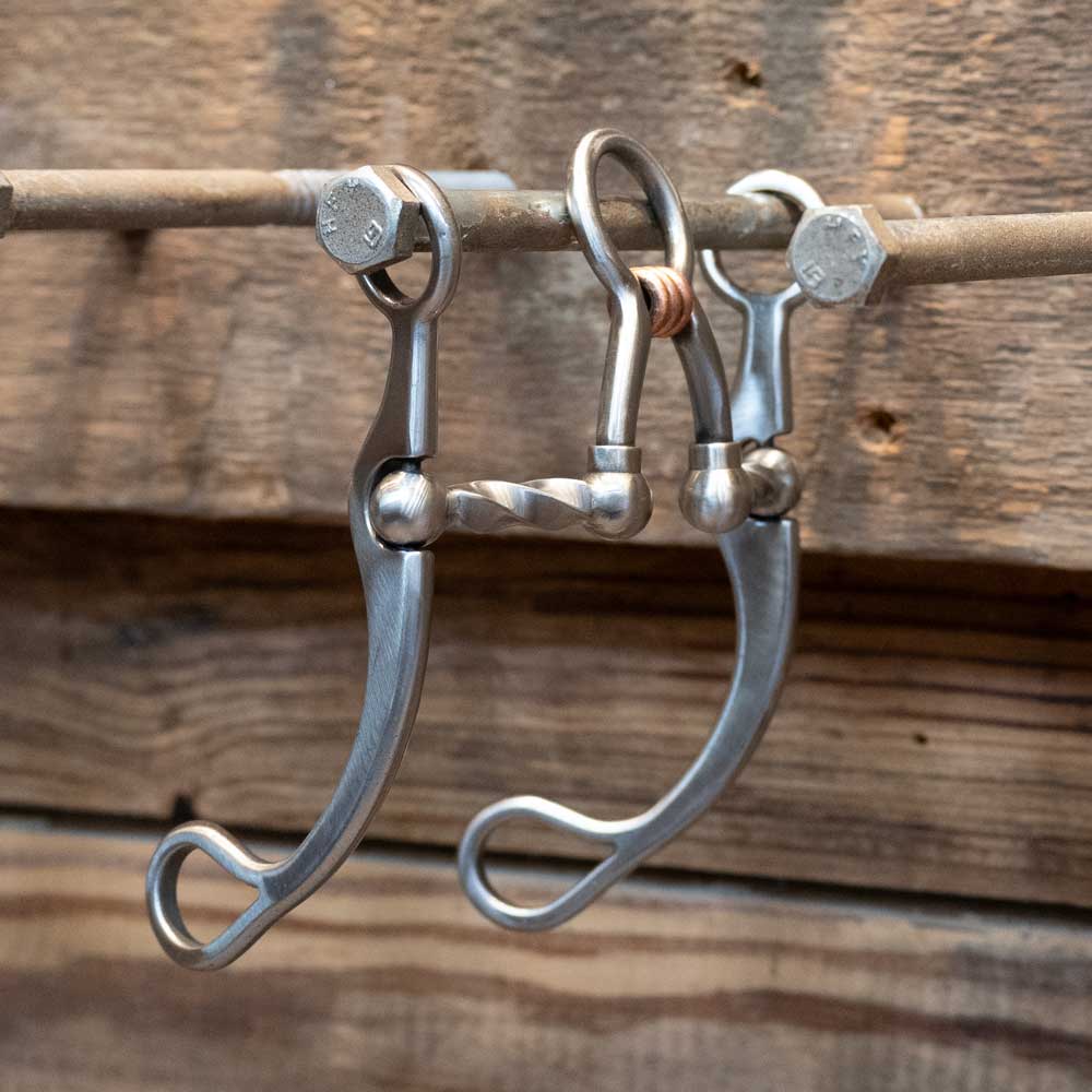 Kerry Kelley 65 P-R Slow Twist Correction Bit
