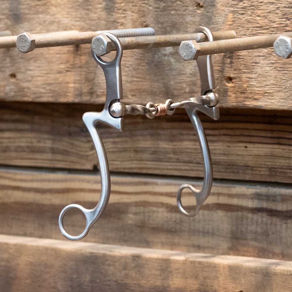 Kerry Kelley 7 Slow Twist Dogbone Bit
