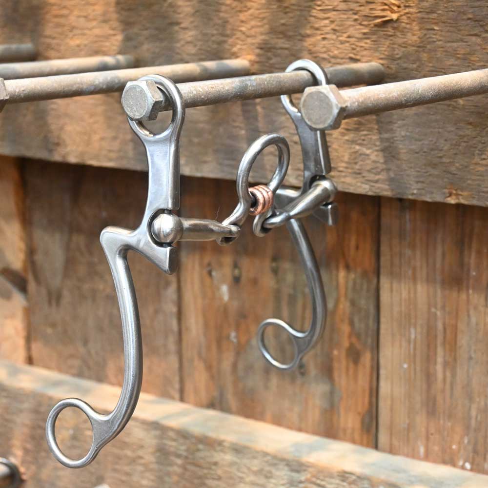 Kerry Kelley 7 P-R Floating w/ Copper Rings Bit