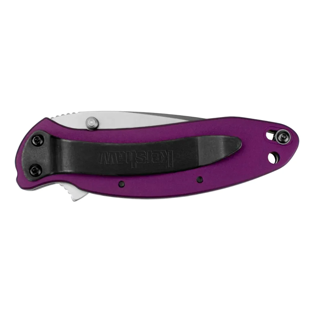 Kershaw Purple Scallion - Image 2