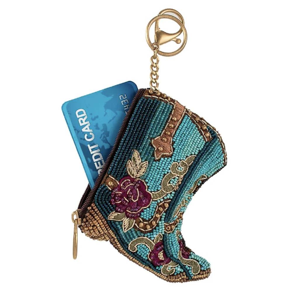 Kickin' Around Coin Purse/Key Fob - Image 4