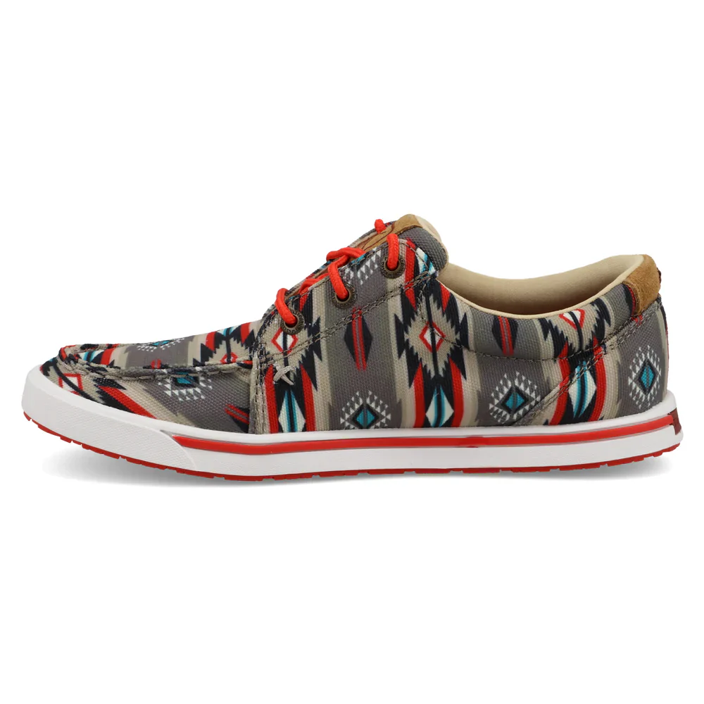 Twisted X Women's Aztec Kicks - Image 2
