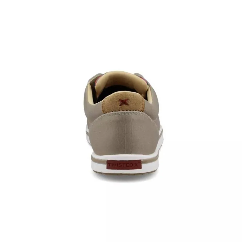 Twisted X Women's Silver Sage Aztec Kicks - Image 2