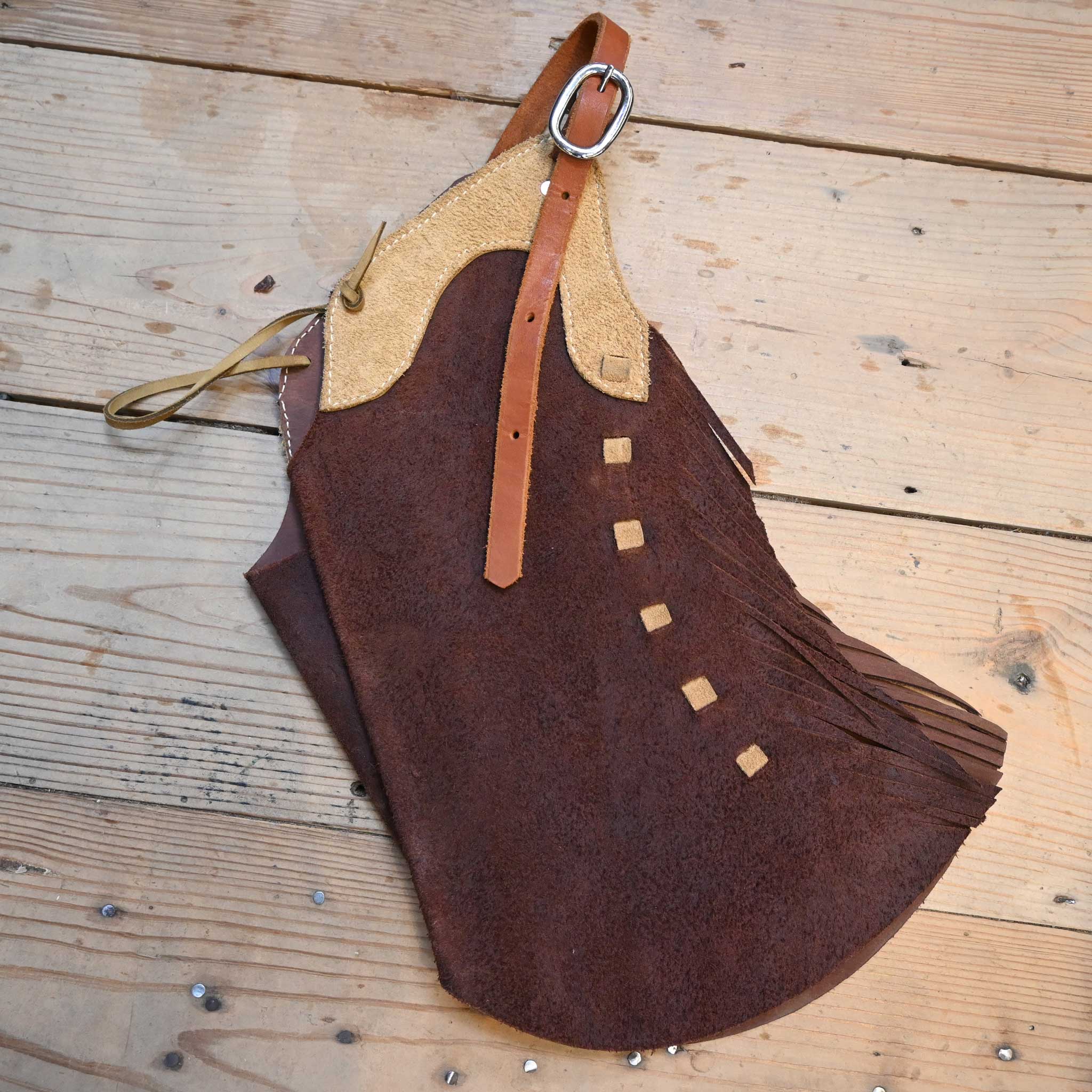 Kid's 16" Steprhrough Chaps - Select Chap Color!!