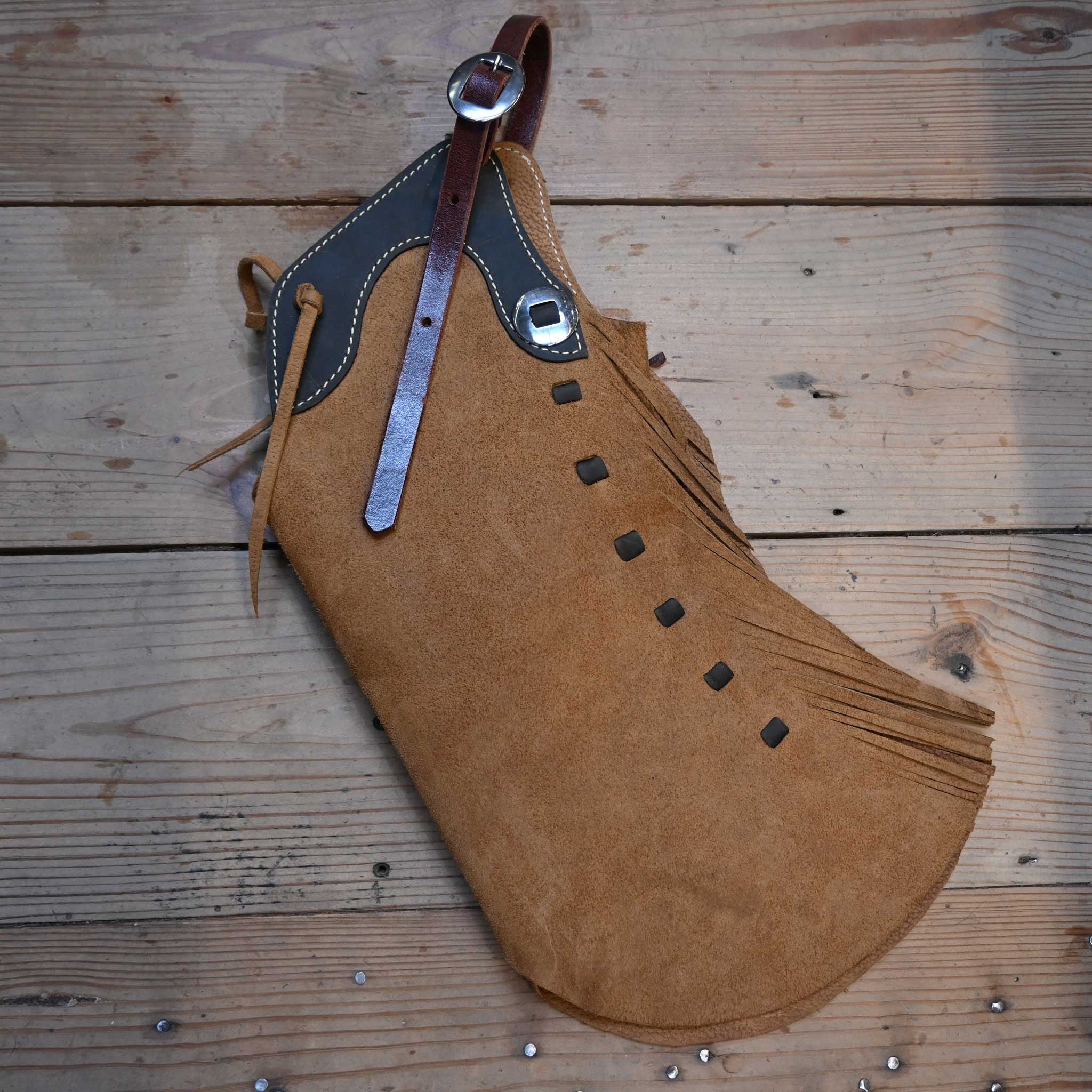 Kid's 18" Stepthrough Chaps - Select Chap Color!!