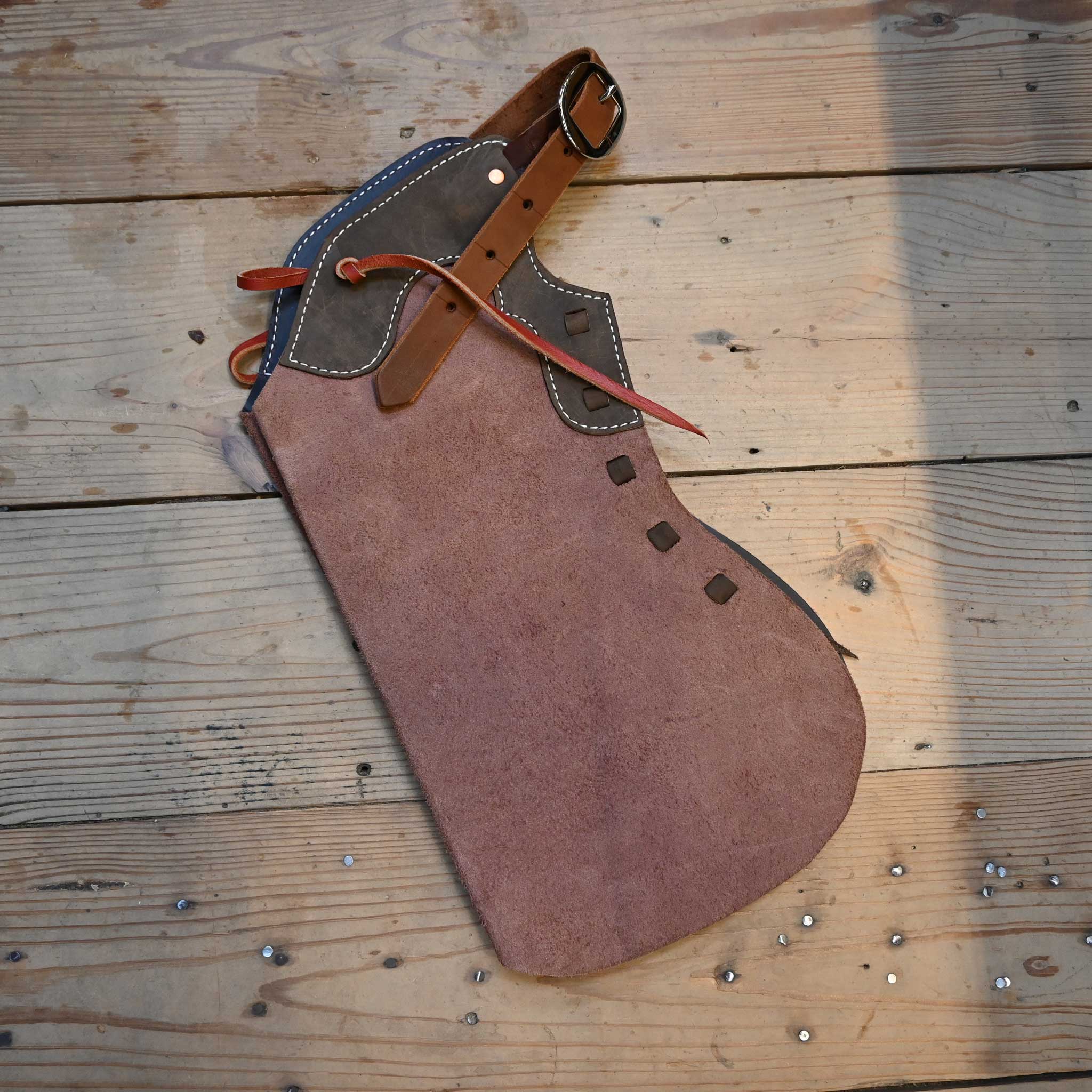 Kid's 18" Stepthrough Chaps - Select Chap Color!! - Image 4