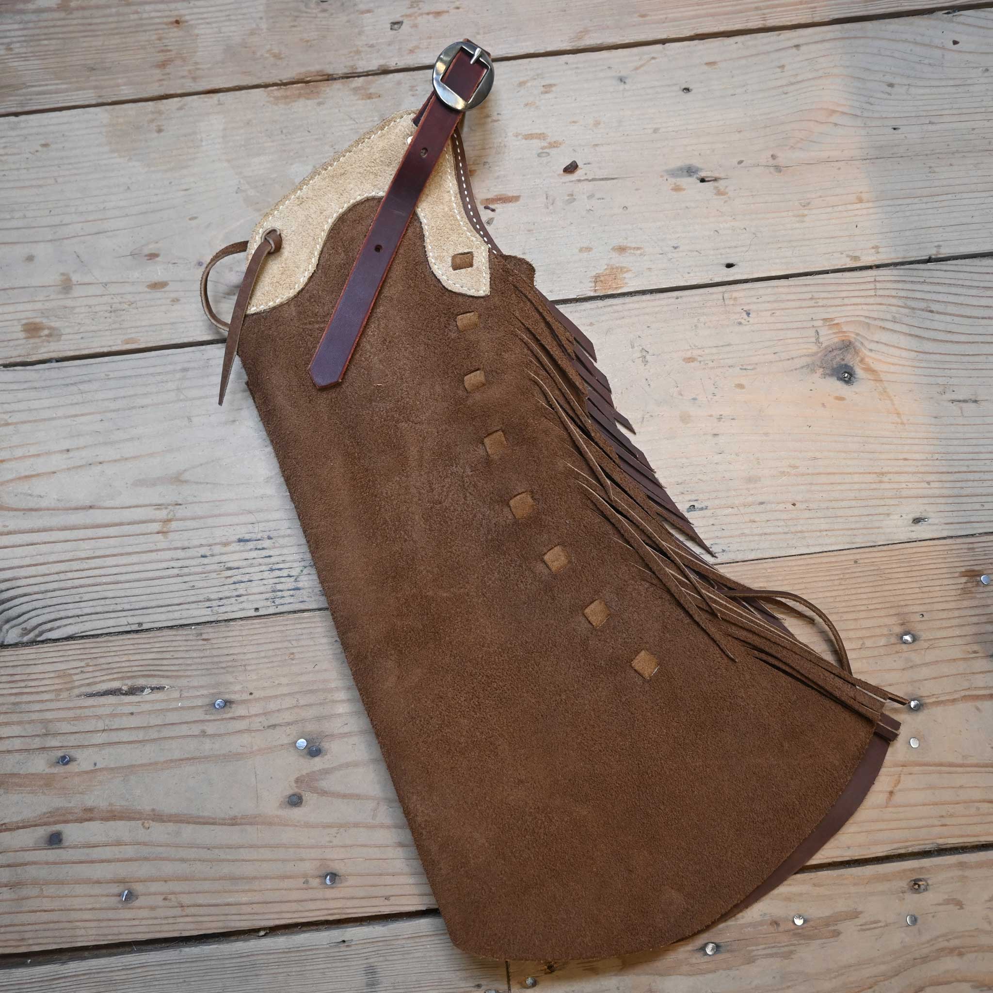 Kid's 20" Stepthrough Chaps