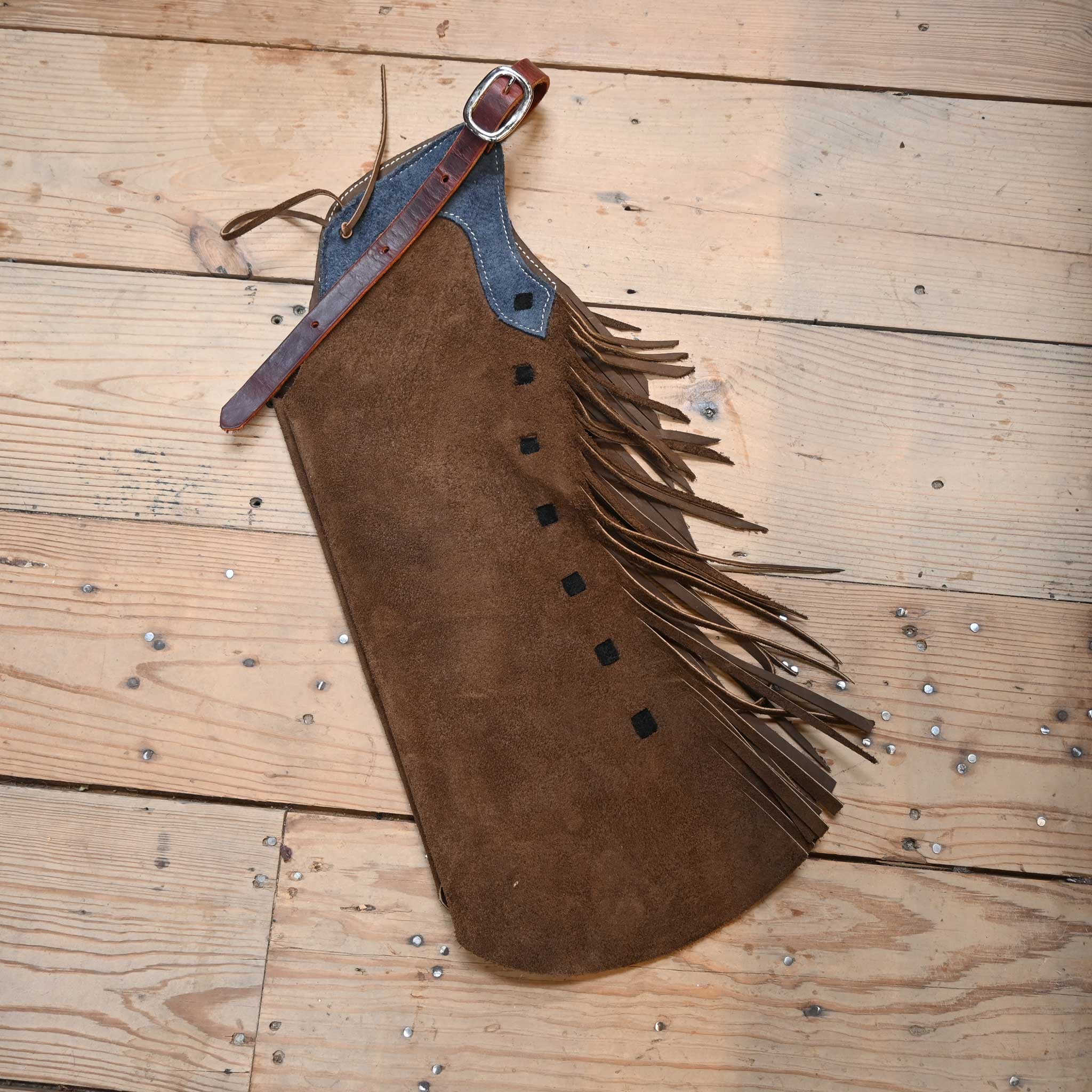 Kid's 22" Stepthrough Chaps - Select Chap Color