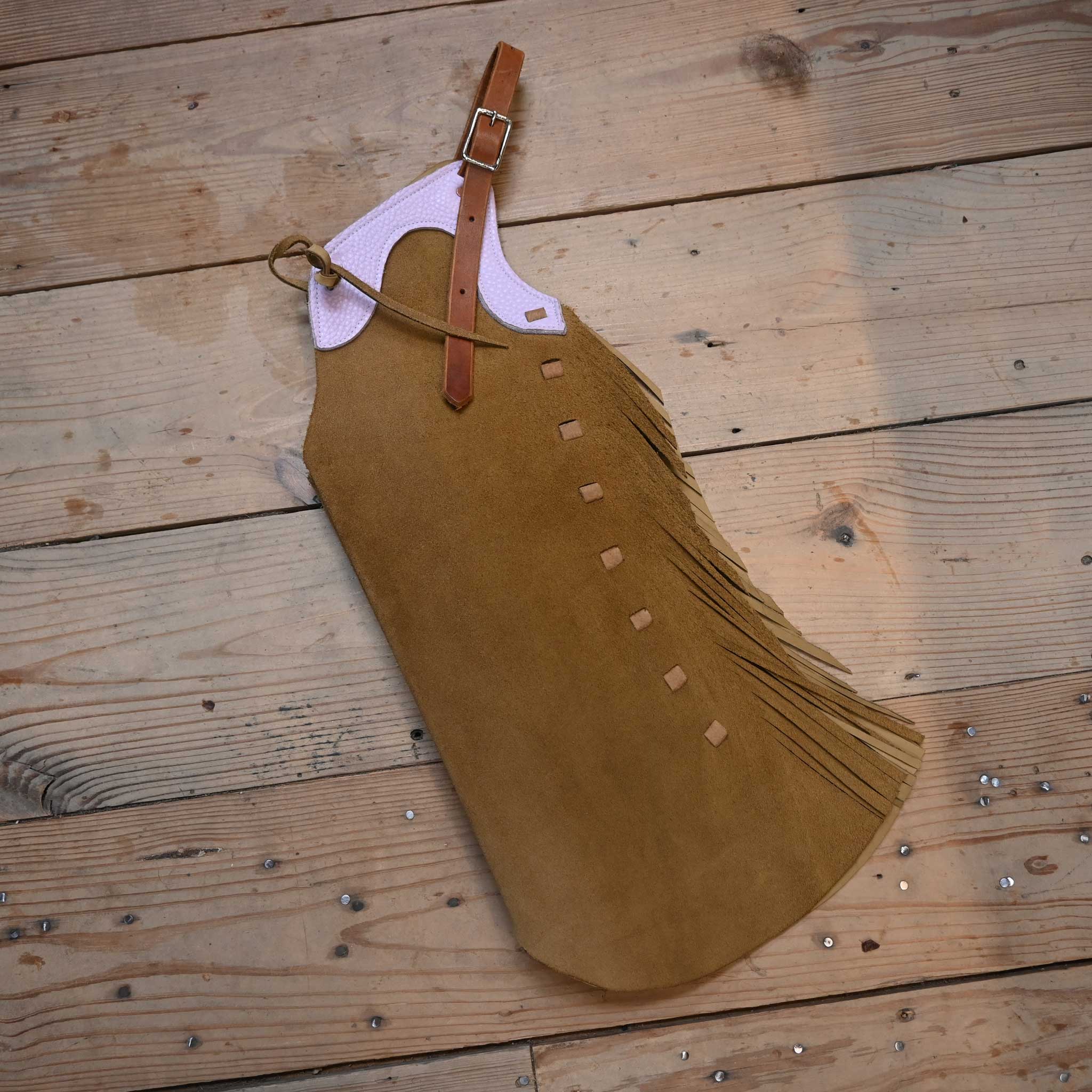 Kid's 22" Stepthrough Chaps - Select Chap Color - Image 2