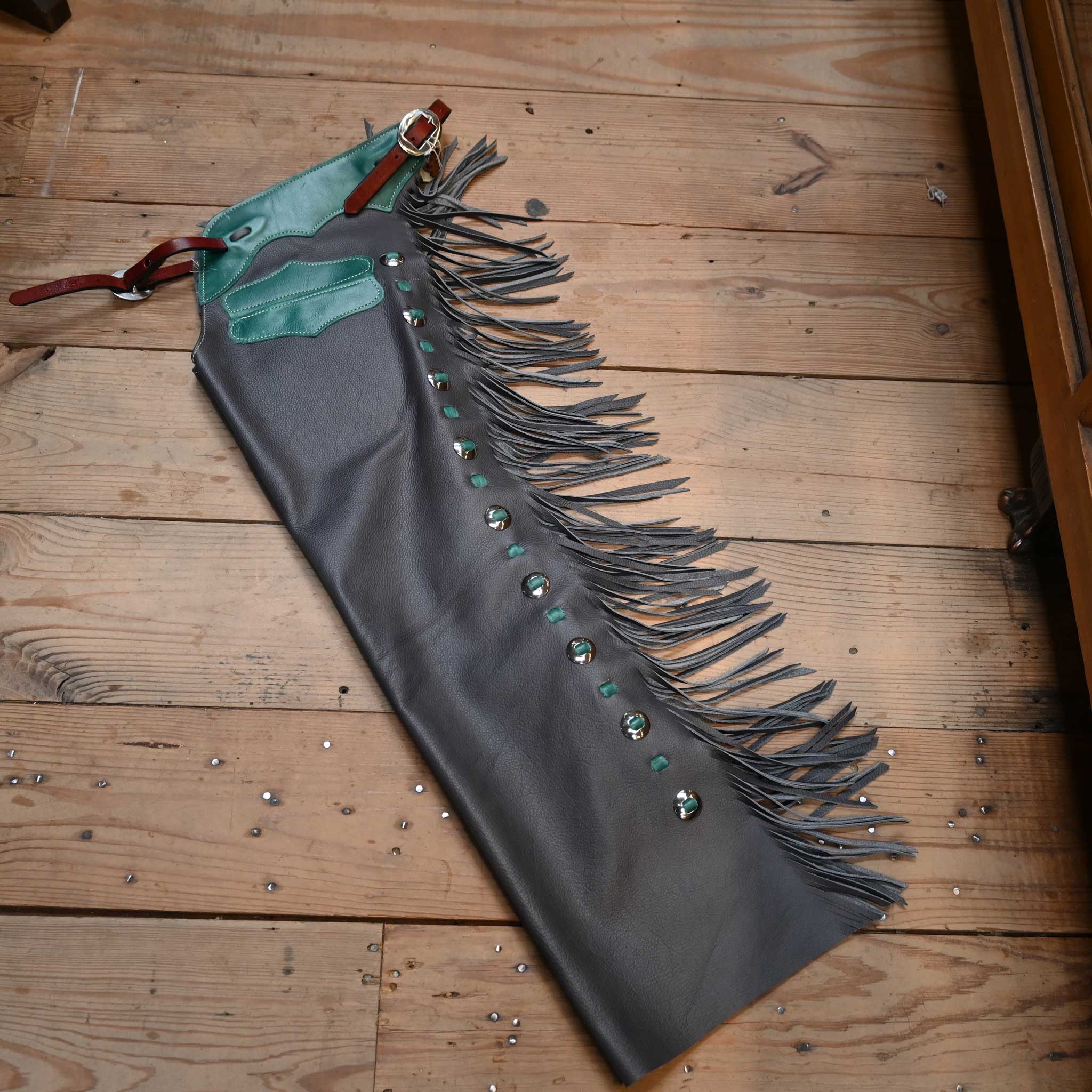Kid's "Youth" Medium Chaps - See Color Options!