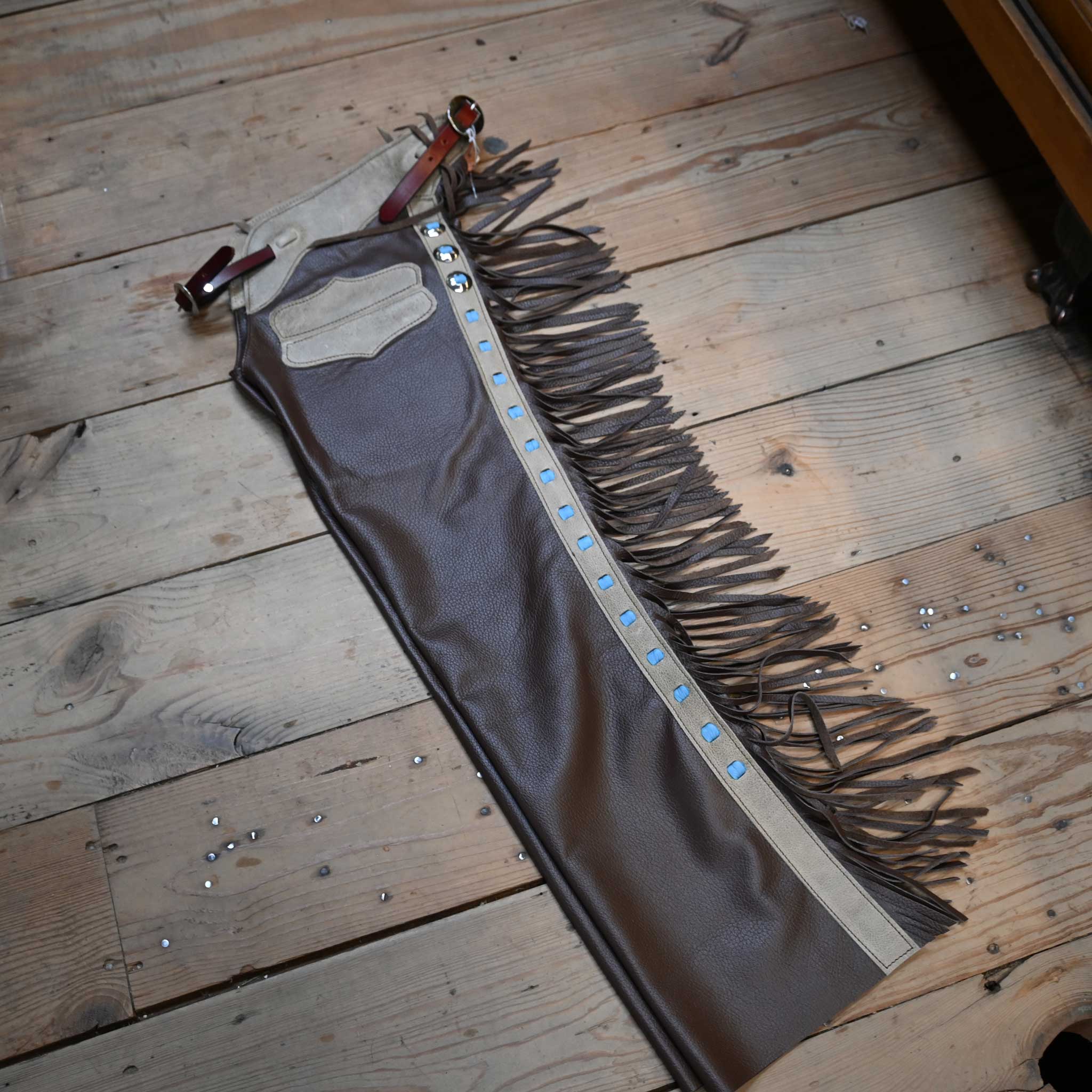 Kid's "Youth" Medium Chaps - See Color Options! - Image 2