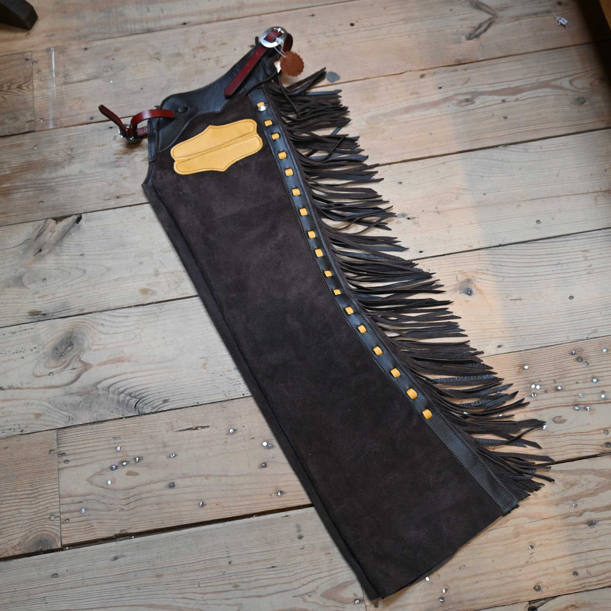 Kid's "Youth" Medium Chaps - See Color Options! - Image 6