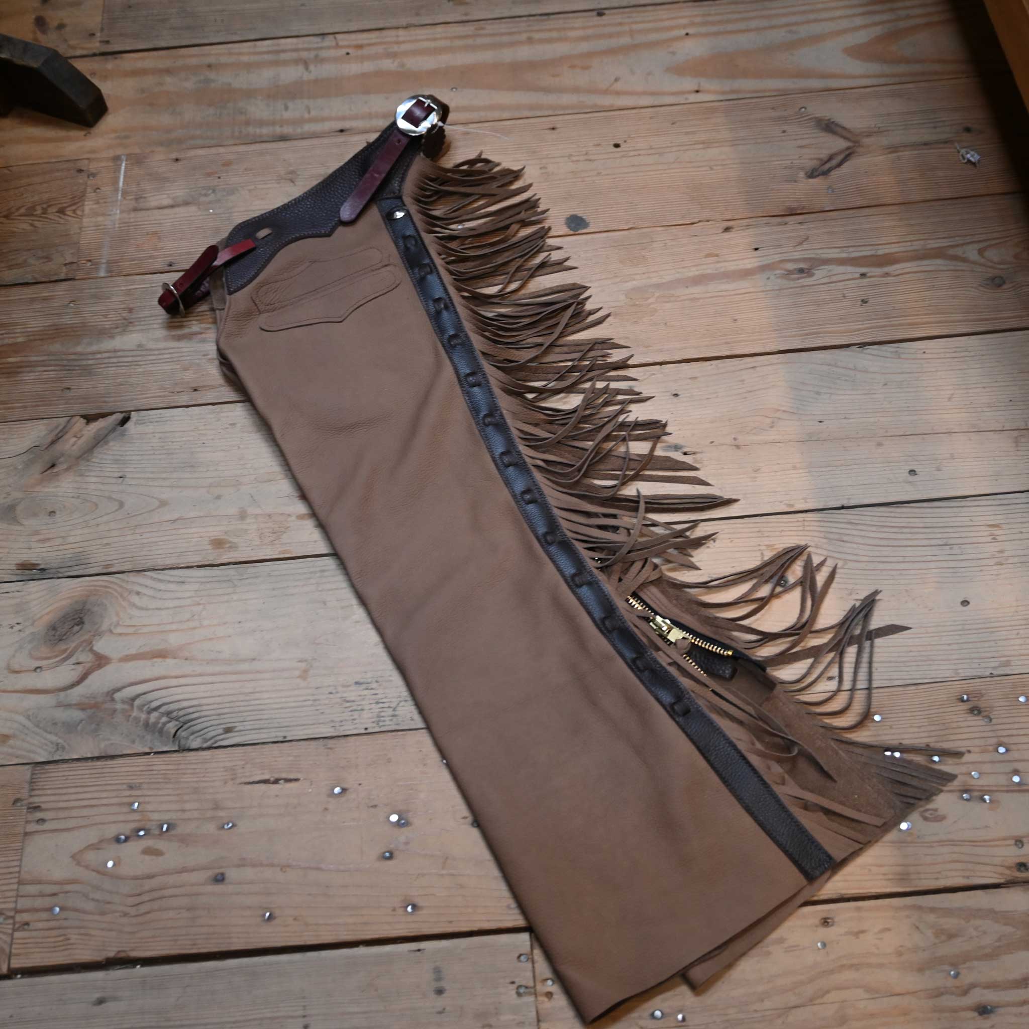Kid's "Youth" Medium Chaps - See Color Options! - Image 7