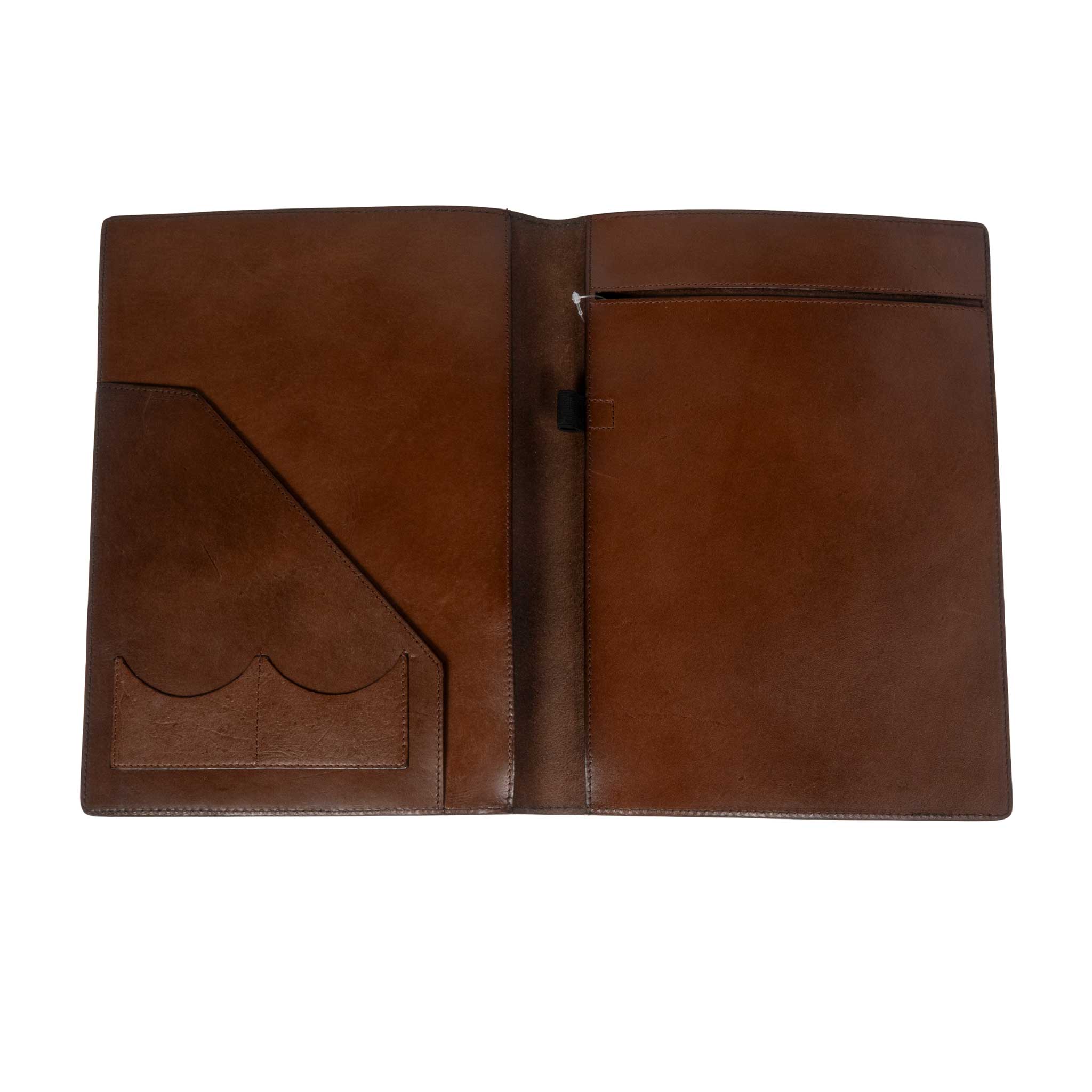 King Ranch Crocodile Notepad Holder - Image 4