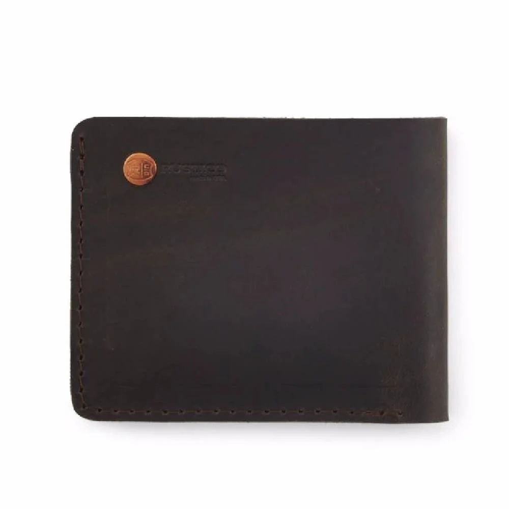 Rustico Knox Leather Bifold - FINAL SALE - Image 5