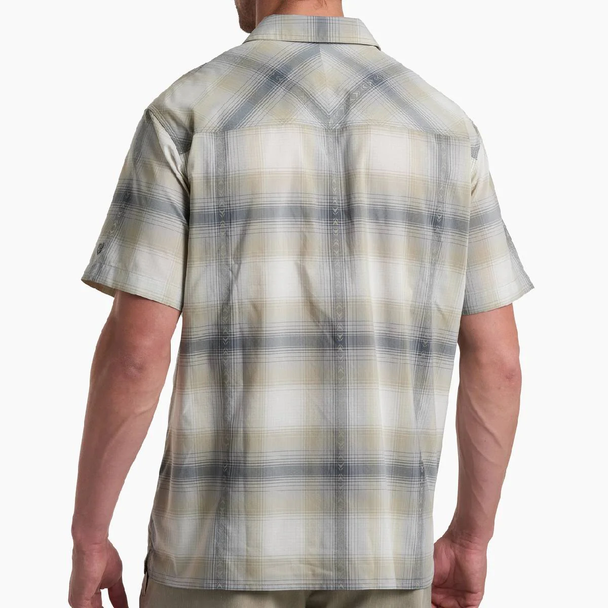 KÜHL Men's Konquer Pearl Snap Shirt - Image 2
