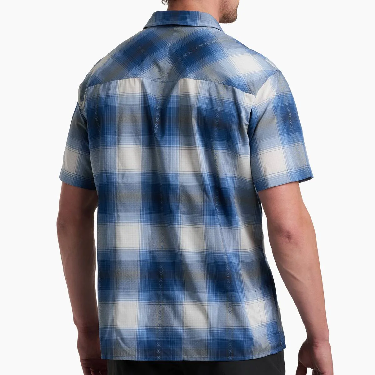KÜHL Men's Konquer Pearl Snap Shirt - Image 2