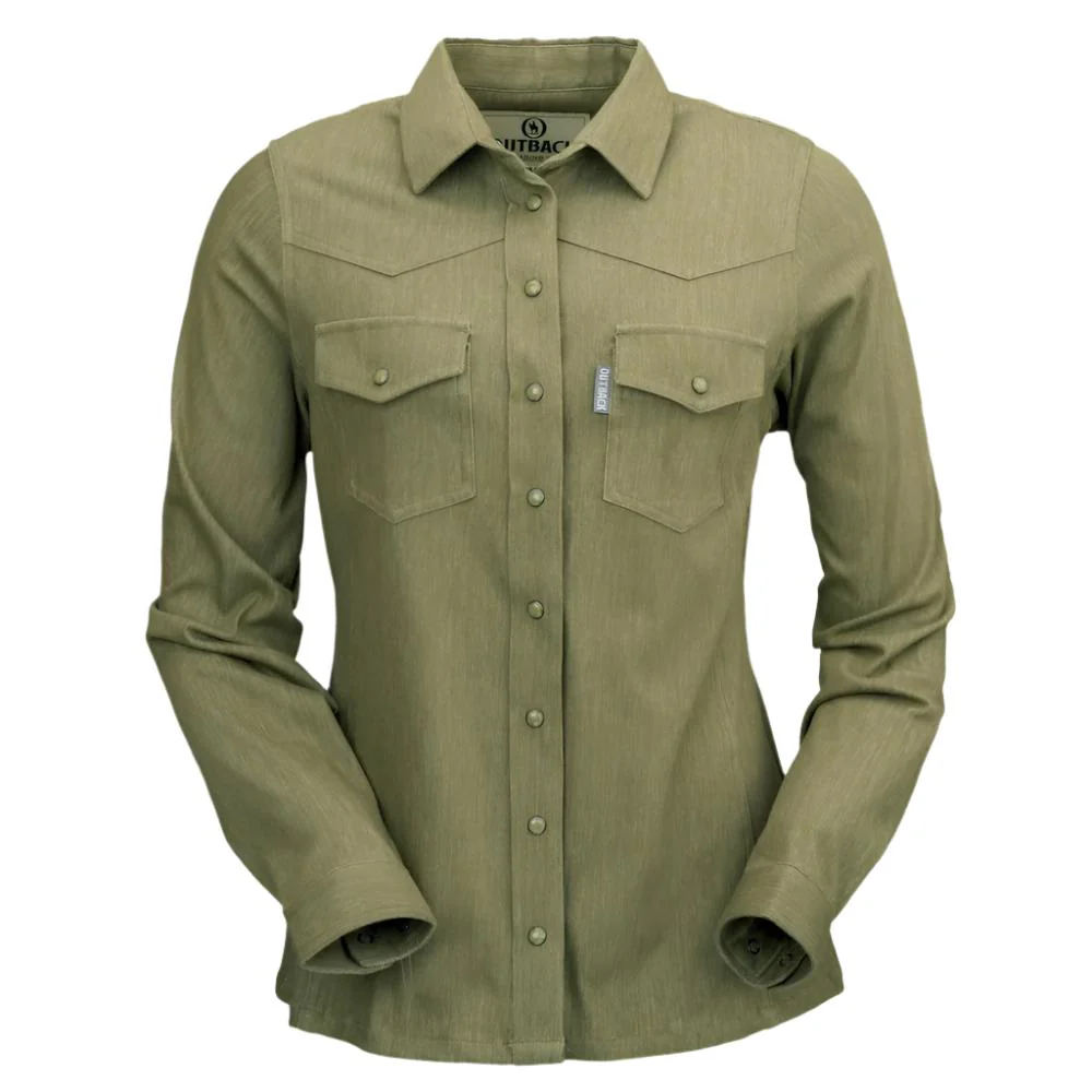Outback Trading Women's Kat Shirt
