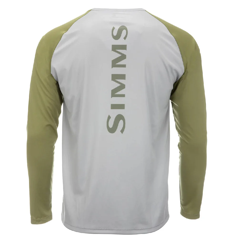 Simms Tech Long Sleeve Artist Series Tee