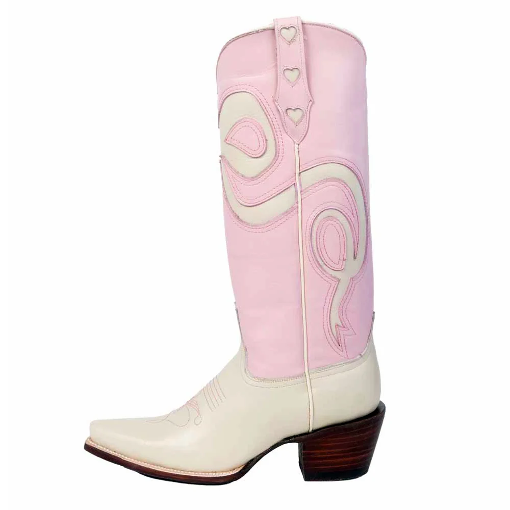 Lace & Grace Boot - FINAL SALE - Image 2
