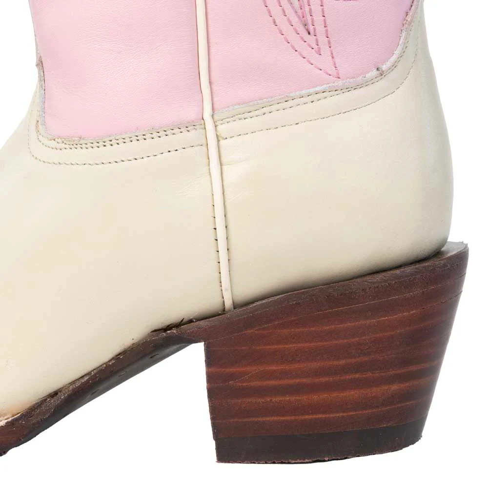 Lace & Grace Boot - FINAL SALE - Image 4