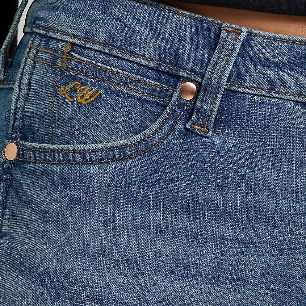 Wrangler Lainey Wilson Boot Hugger Jean - Image 5