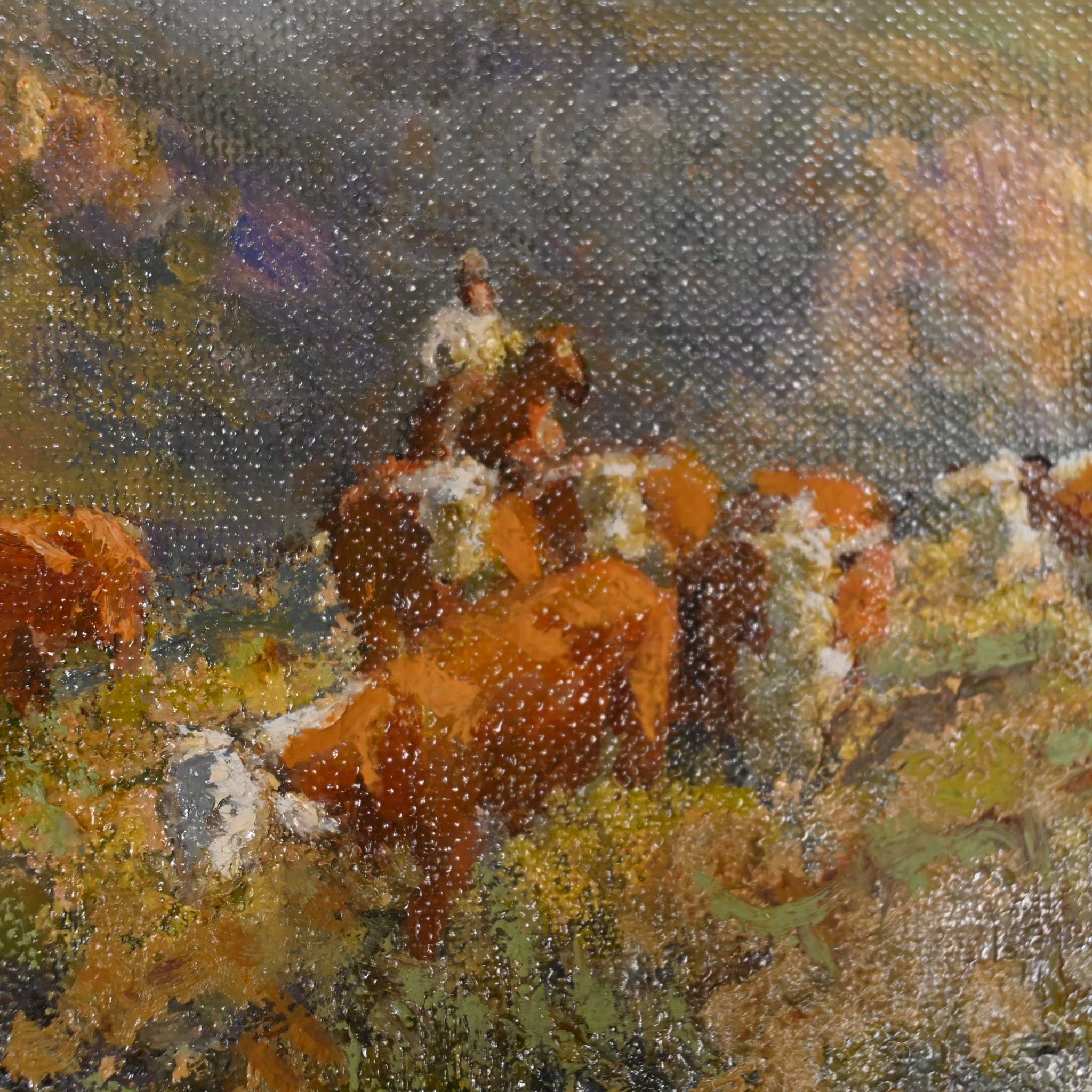 Land of The Hereford by Wayne Baize - Image 4