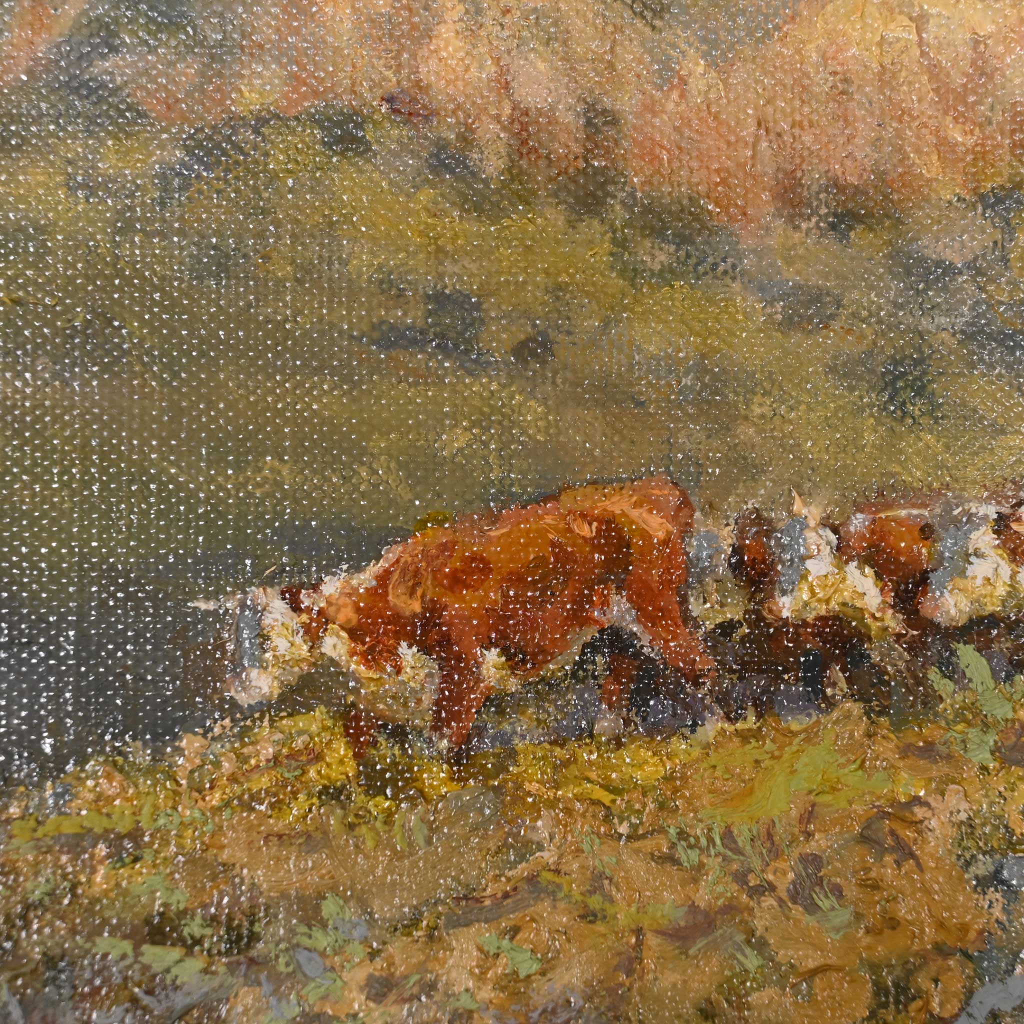Land of The Hereford by Wayne Baize - Image 5