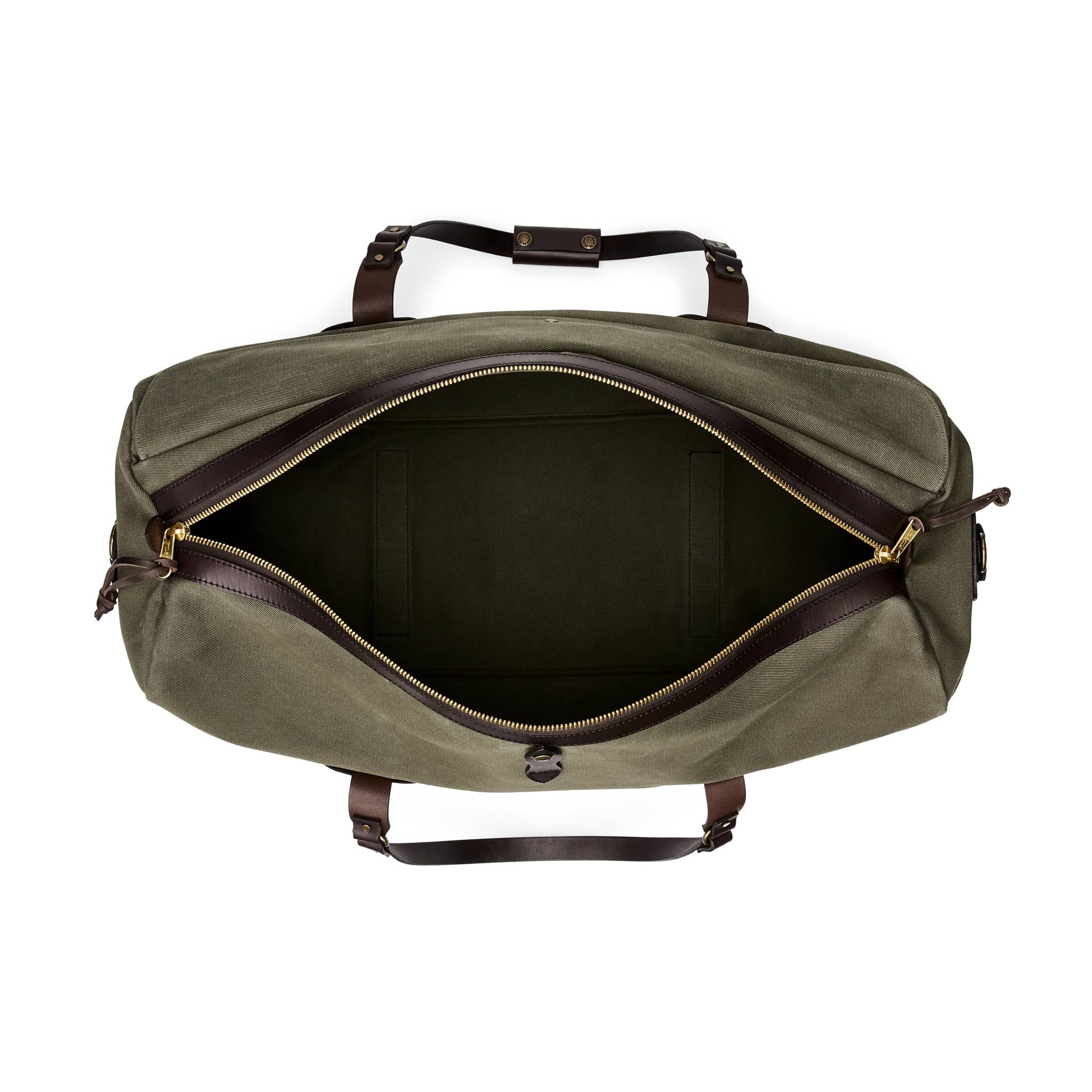 Filson Large Duffle Bag - Otter Green - Image 3
