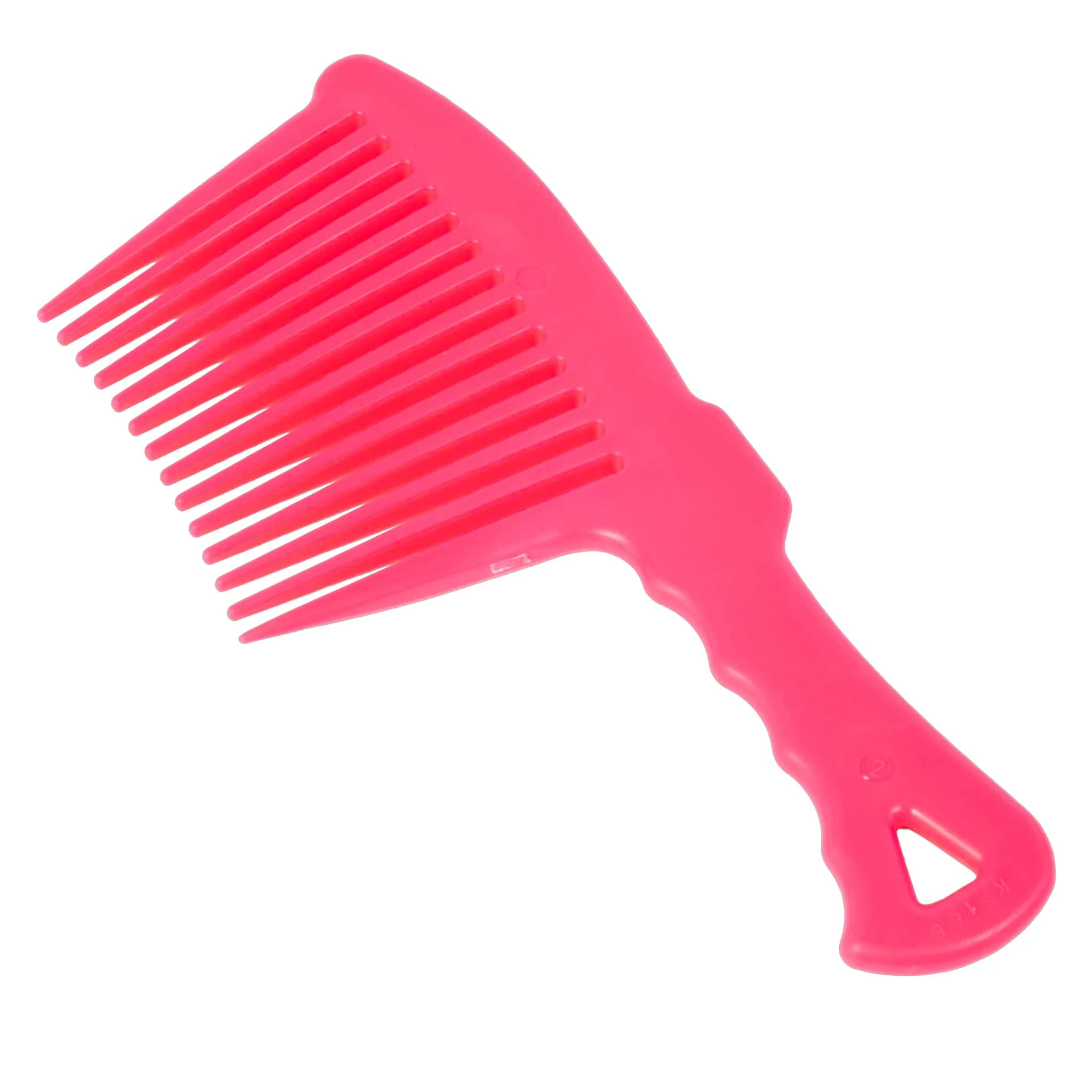Large Plastic Mane & Tail Long Tooth Comb - Image 4