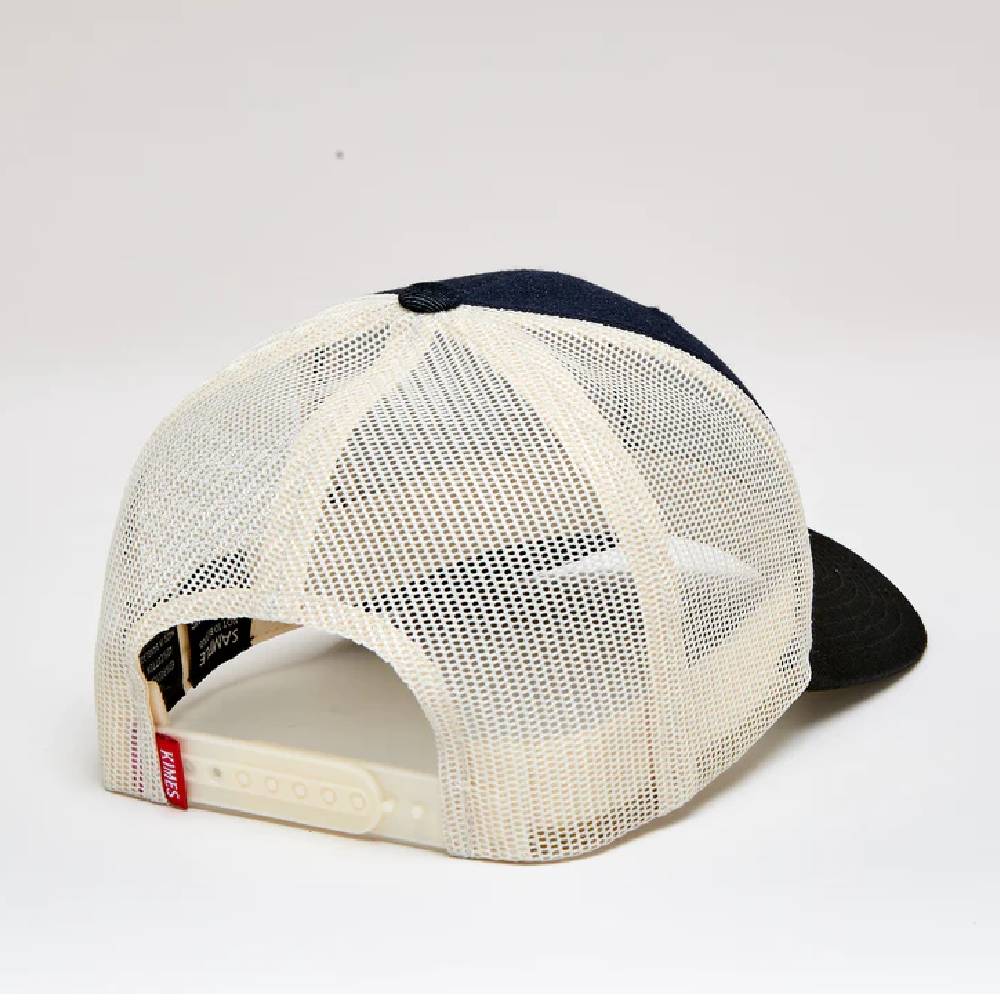 Kimes Ranch Lark Trucker Cap - FINAL SALE - Image 2