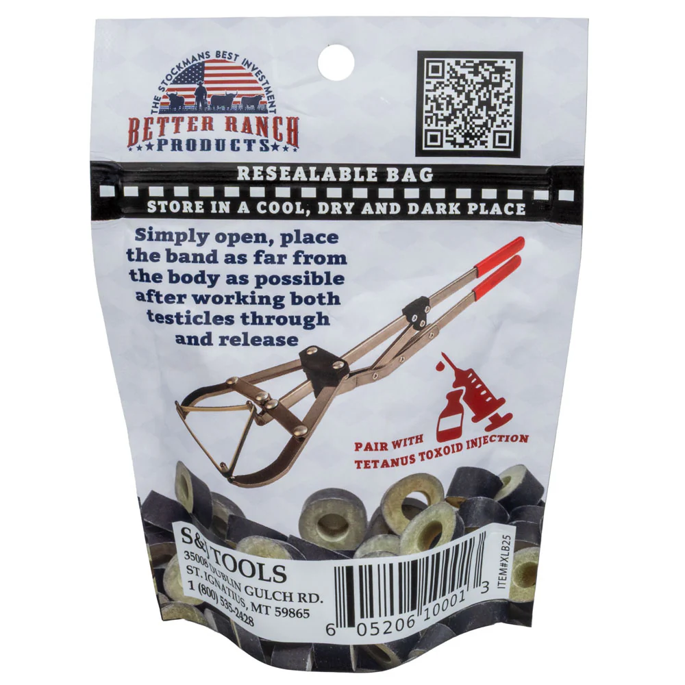 Latex Bands for XL Bander (25pack) - Image 2