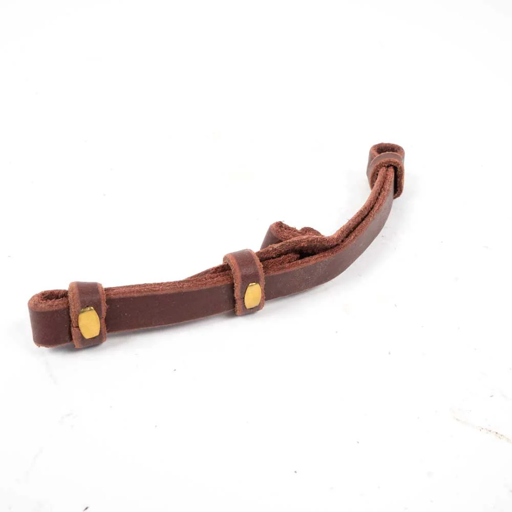 Teskey's Latigo Leather Bit Hobble - Image 2