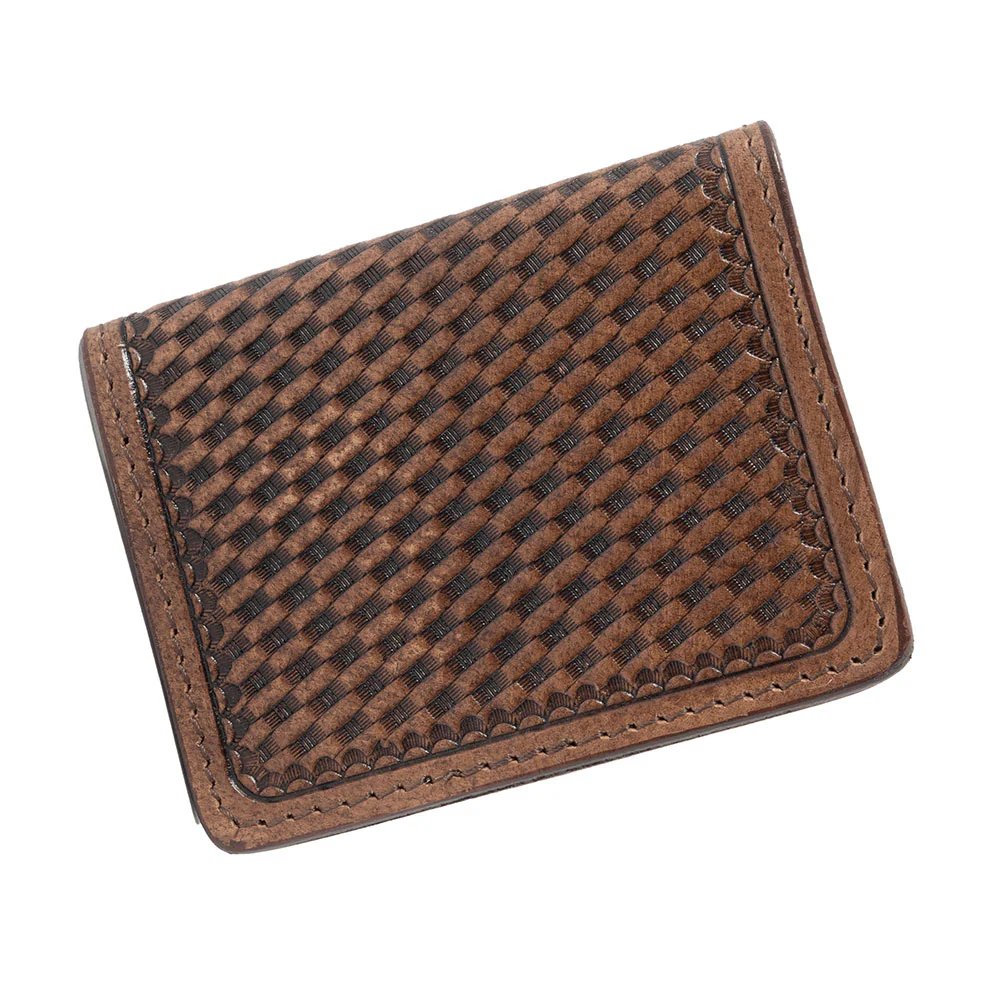 Scout Leather Co. Laurel 2 Pocket Card Holder - Image 2