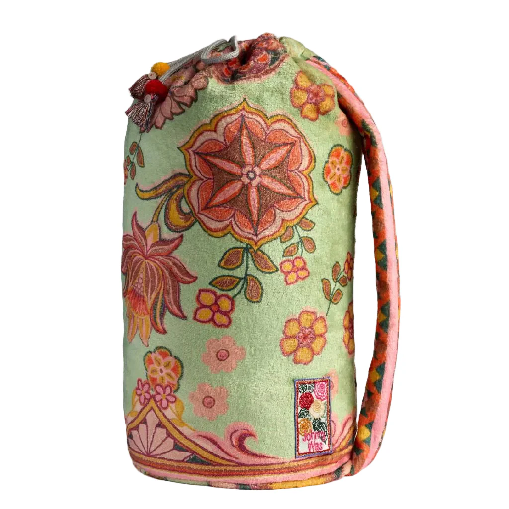 Johnny Was Laurel Canyon Cozy Blanket - Endora Scarf - Image 4