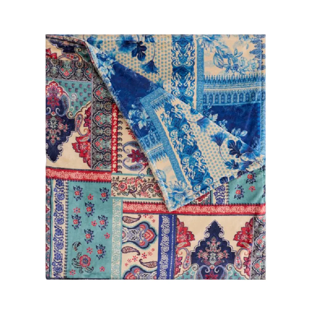 Johnny Was Laurel Canyon Cozy Blanket