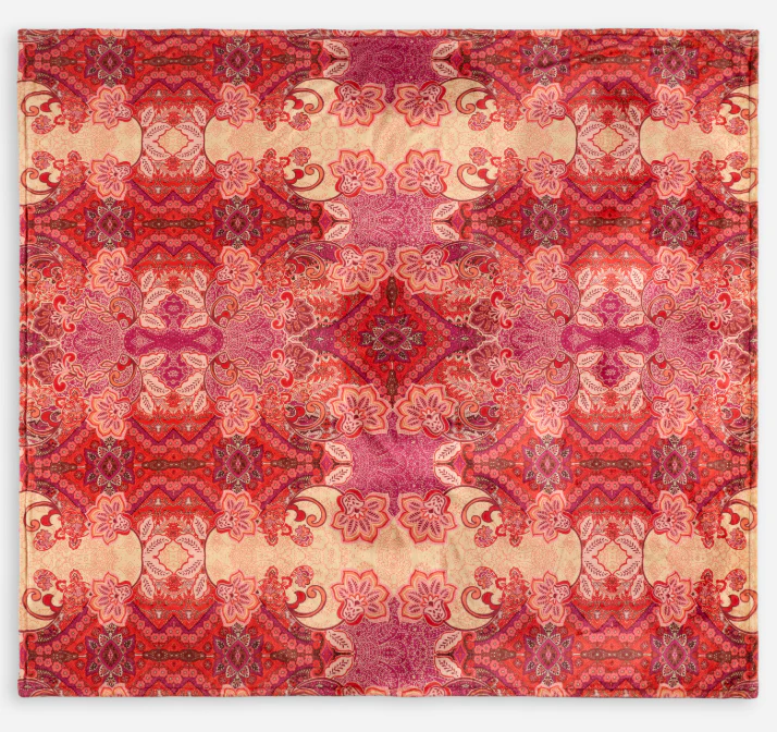 Johnny Was Laurel Canyon Cozy Blanket - Magnolia Scarf - Image 4