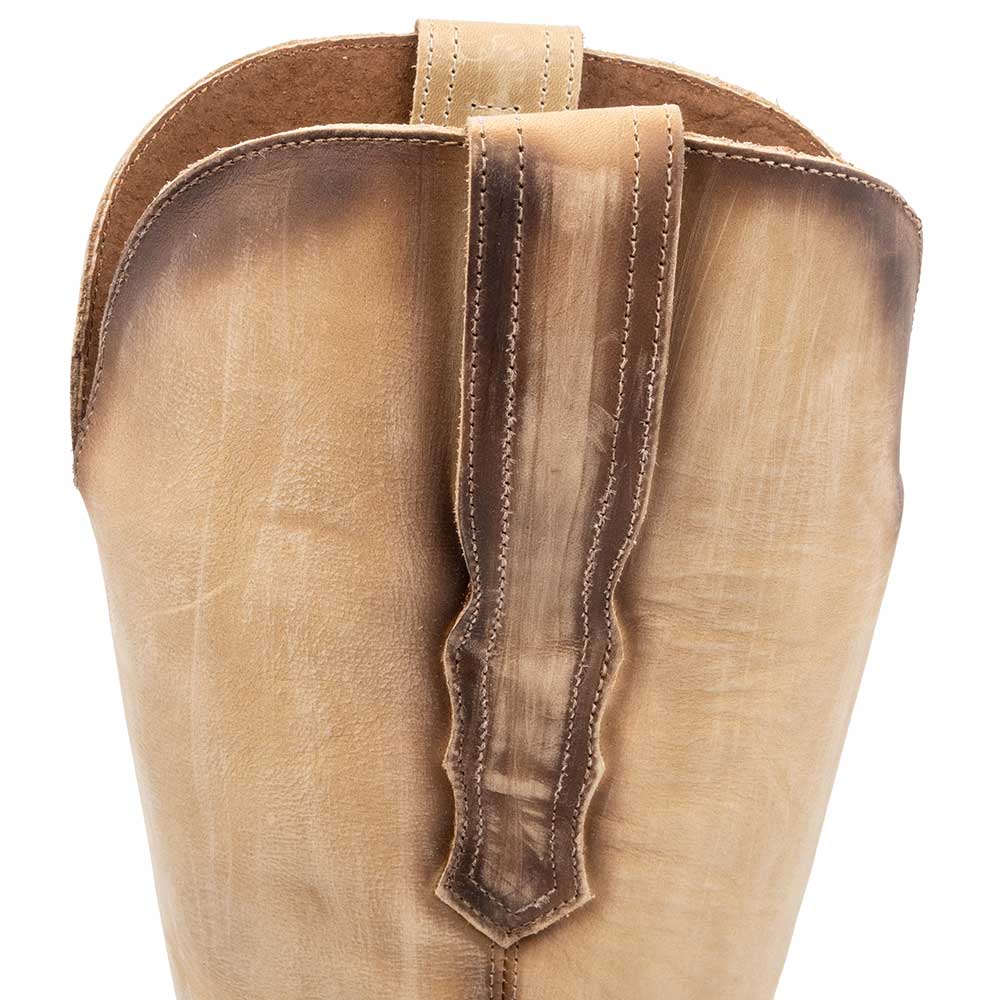 Corral Women's Almond Embroidery Tall Boot - Image 2