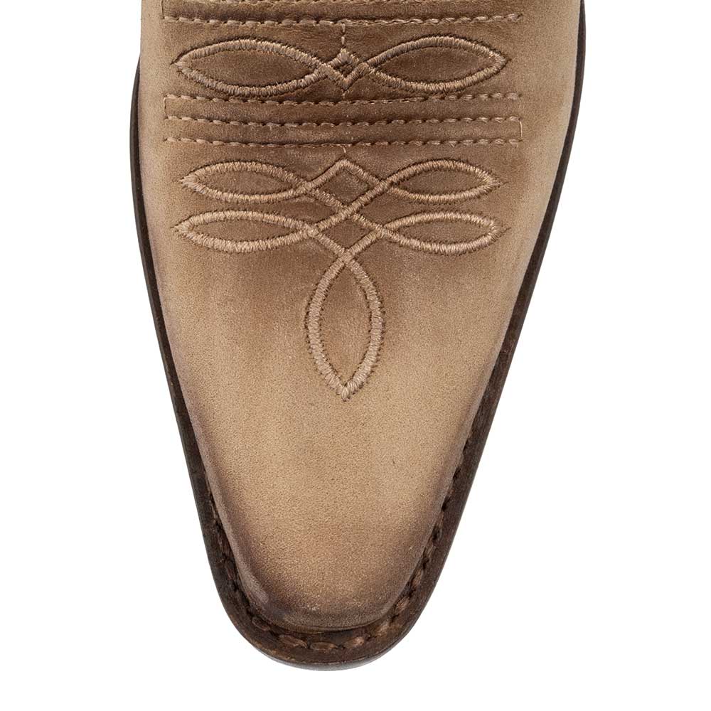 Corral Women's Almond Embroidery Tall Boot - Image 4
