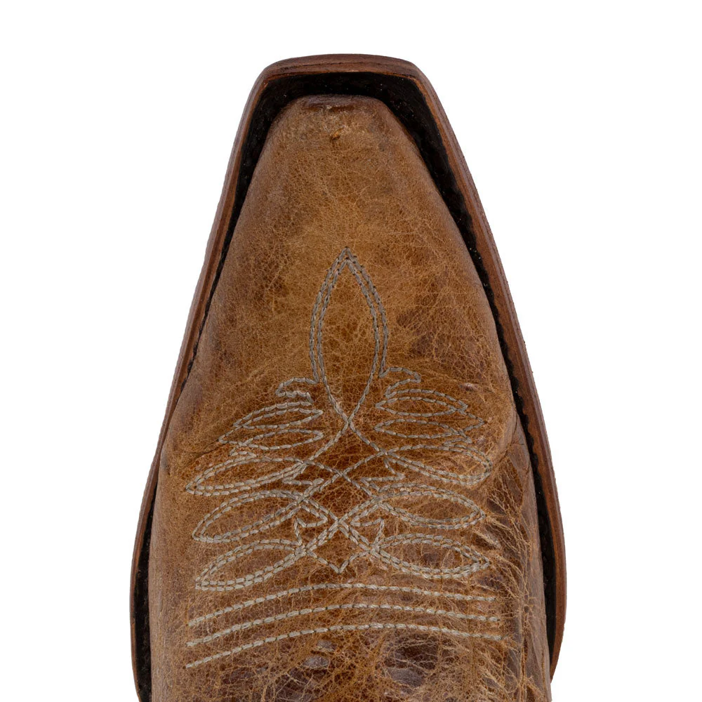 Corral Women's Honey and Bone Tall Western Boot - Image 3