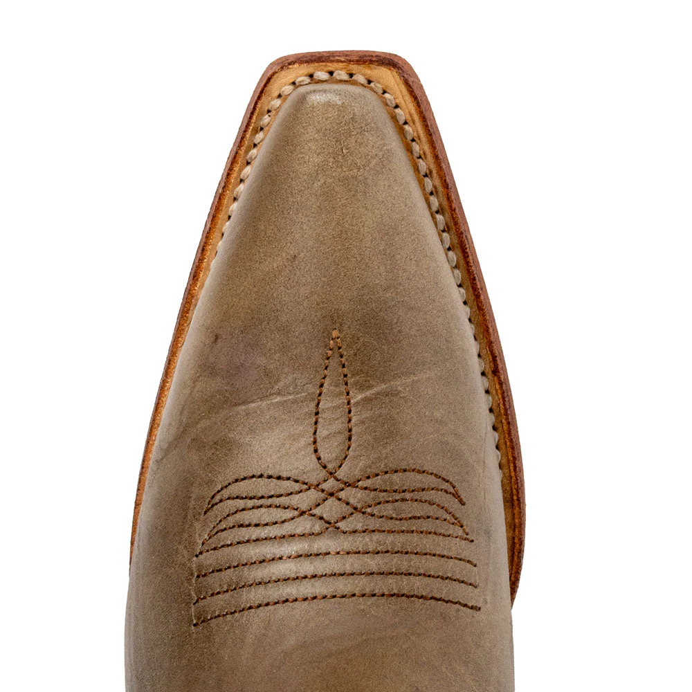 Corral Women's Sand Embroidery Western Boot - Image 2