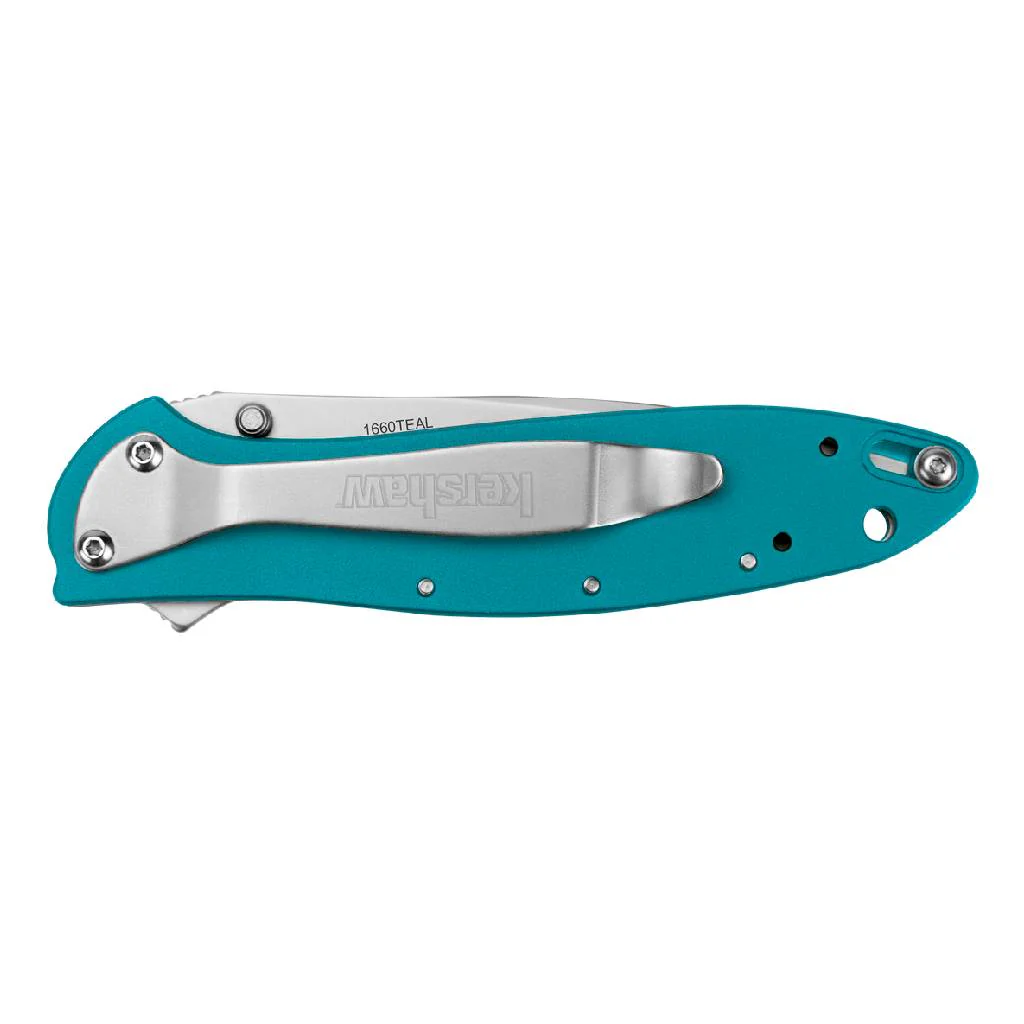 Kershaw Teal Leek - Image 2