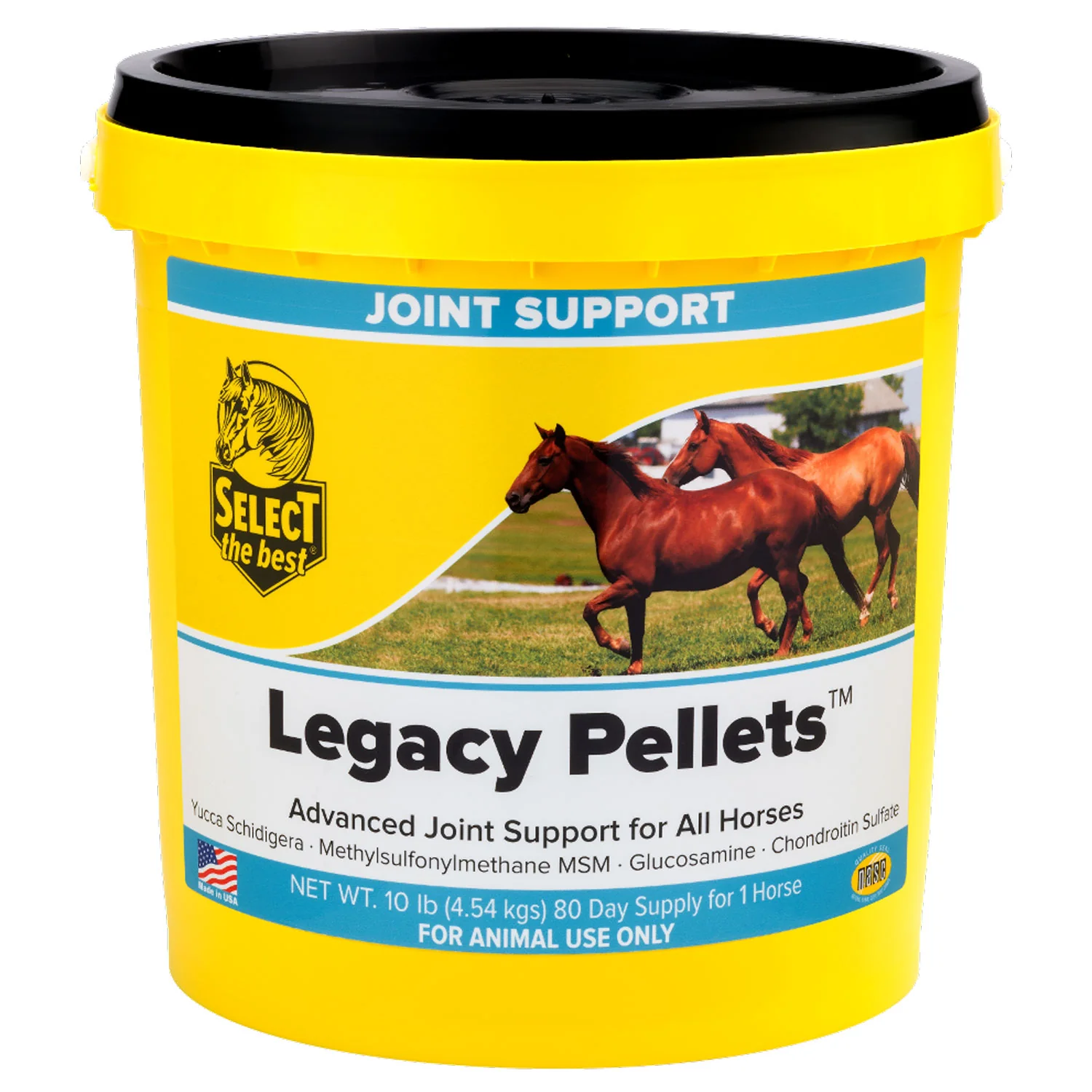 Select The Best Legacy Pellets - Image 2