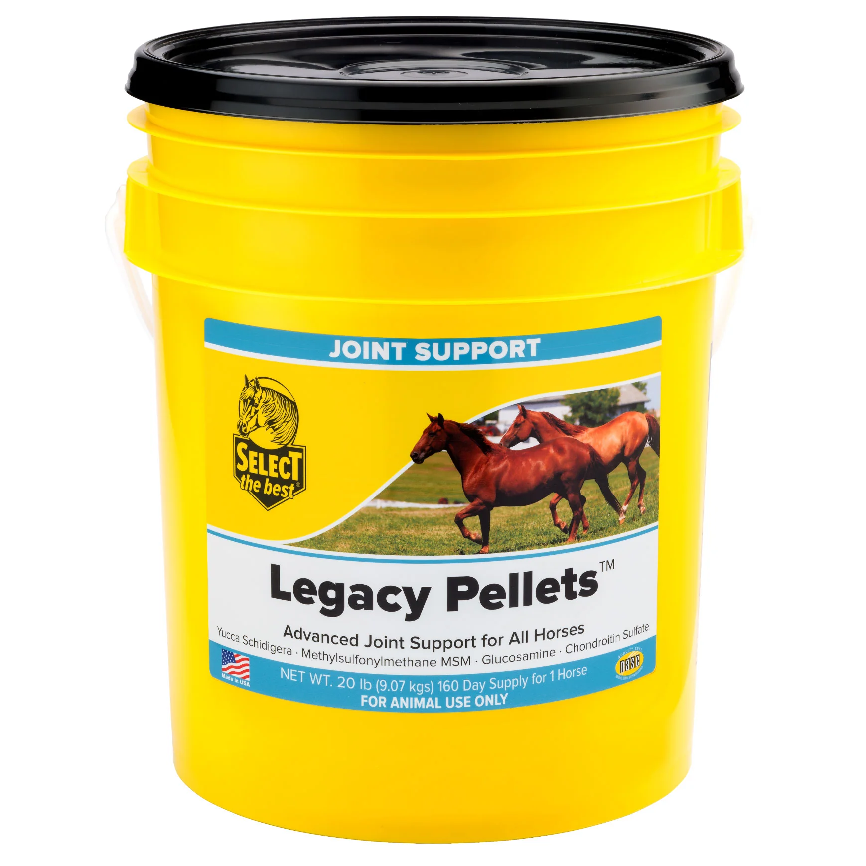 Select The Best Legacy Pellets - Image 3
