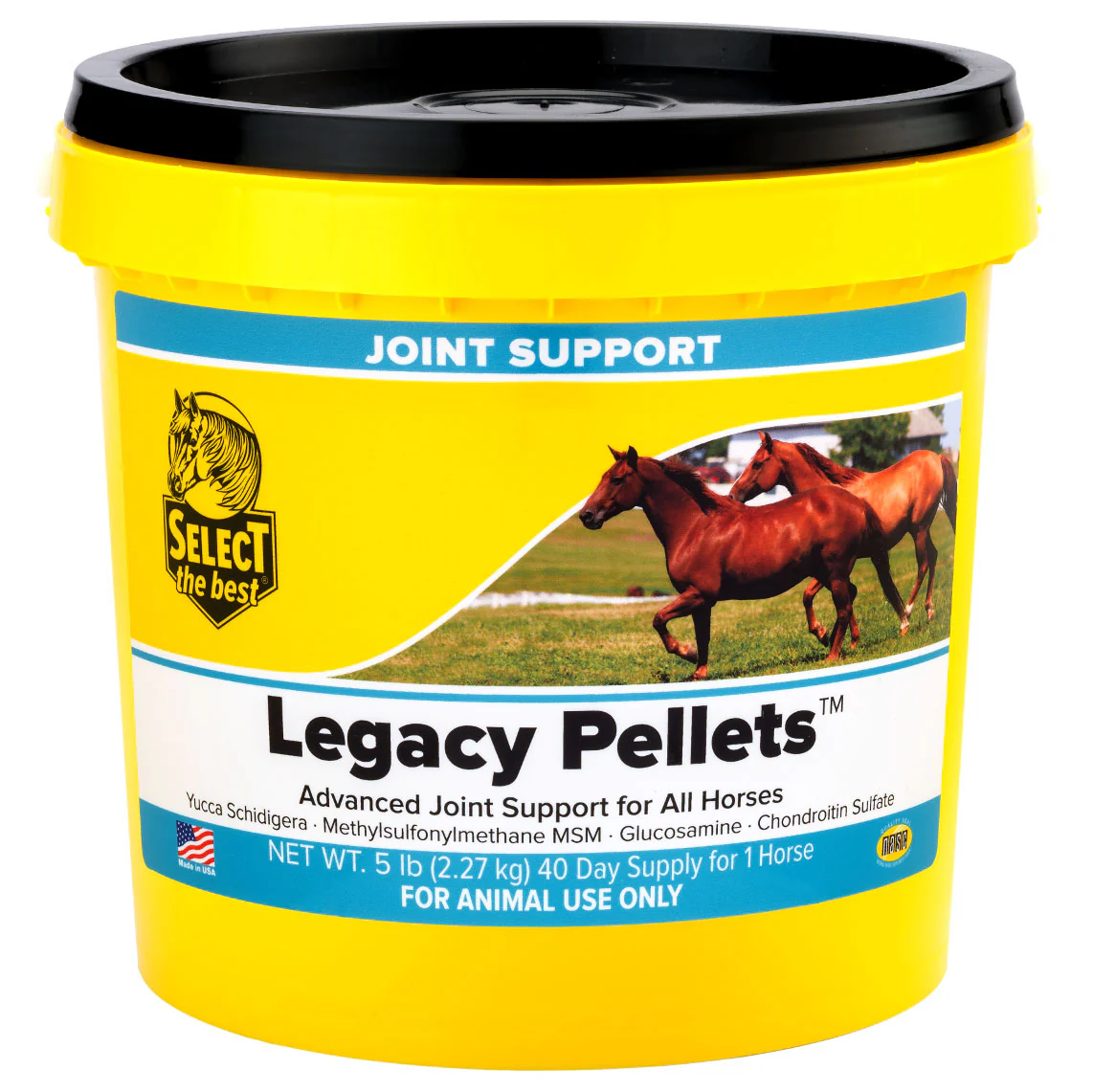 Select The Best Legacy Pellets - Image 4